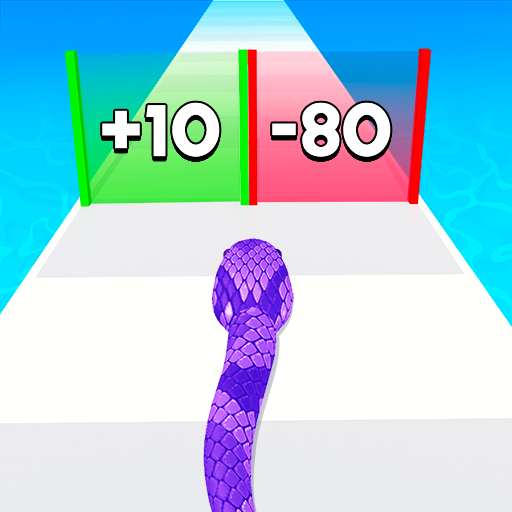Snake Run Race: Jogo da Cobra